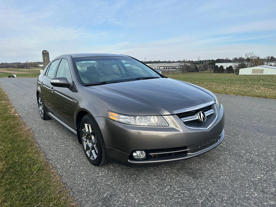 2007 Acura TL 3rd Gen - Image 26 of 31