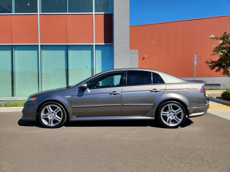2007 Acura TL 3rd Gen - Image 31 of 31