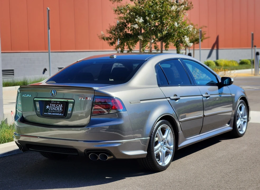 2007 Acura TL 3rd Gen - Image 22 of 31