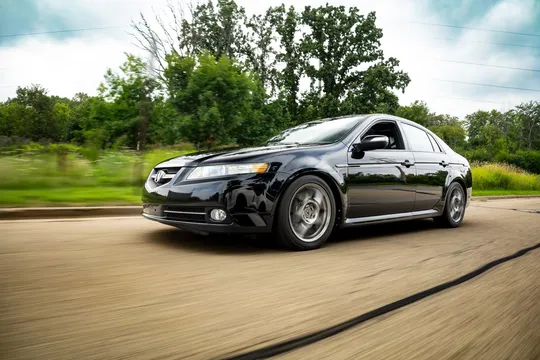 2007 Acura TL Type-S 6-Speed