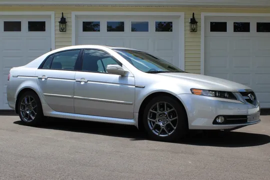 2007 Acura TL Type-S