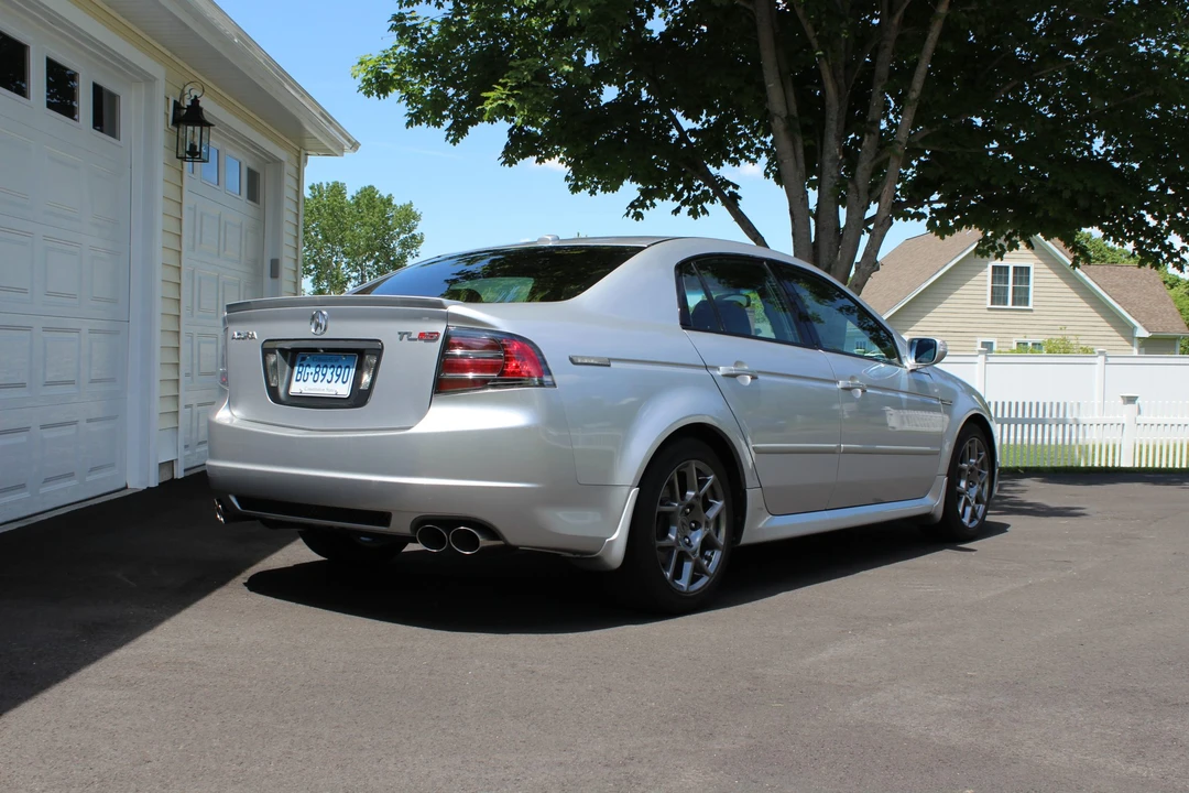 2007 Acura TL 3rd Gen - Image 18 of 31