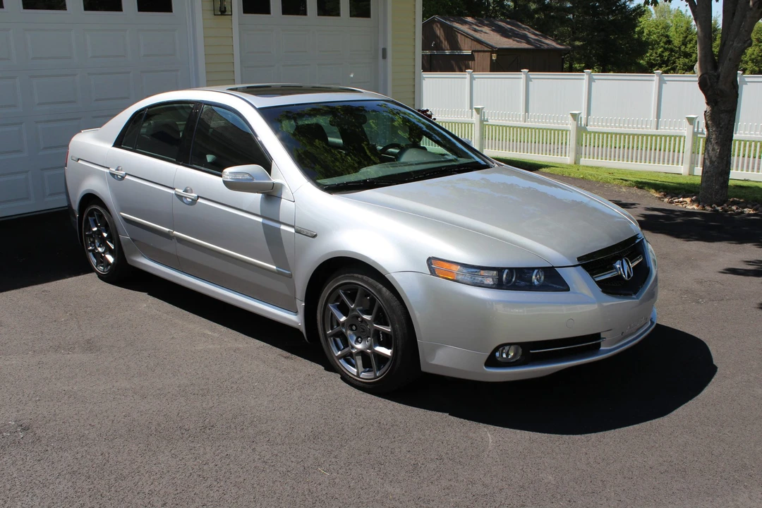 2007 Acura TL 3rd Gen - Image 9 of 31