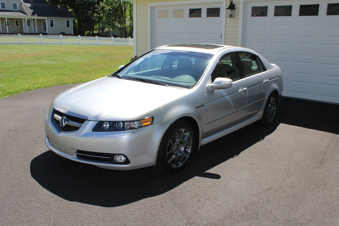 2007 Acura TL 3rd Gen - Image 2 of 31