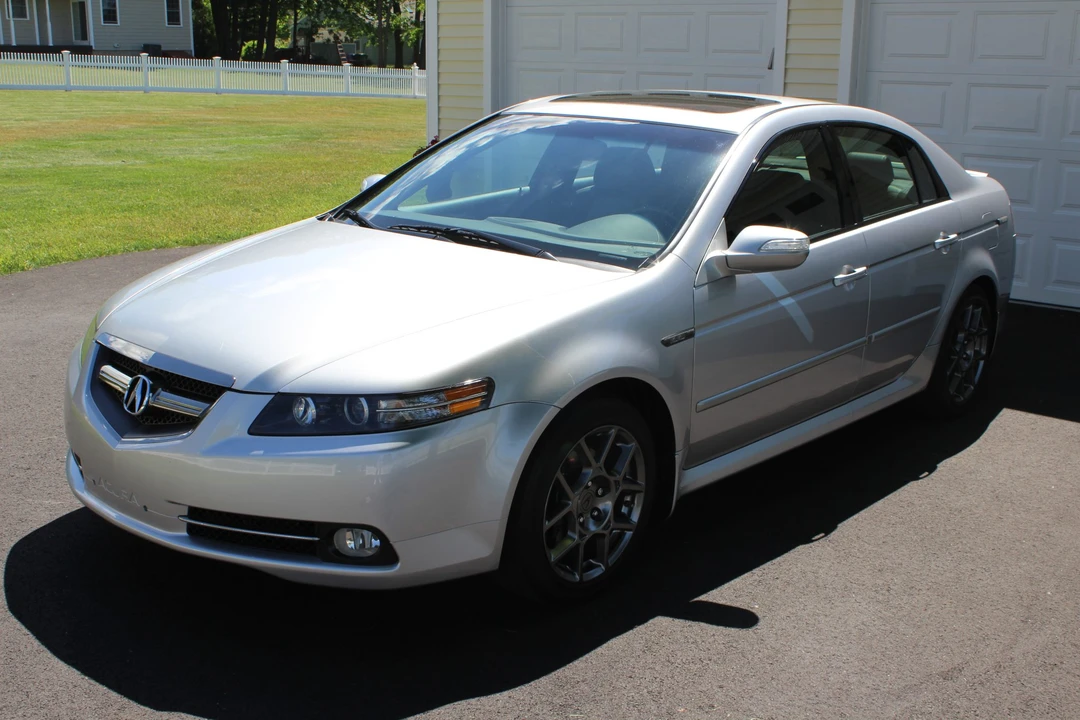 2007 Acura TL 3rd Gen - Image 3 of 31