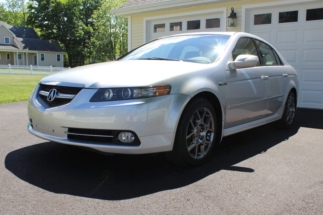 2007 Acura TL 3rd Gen - Image 4 of 31