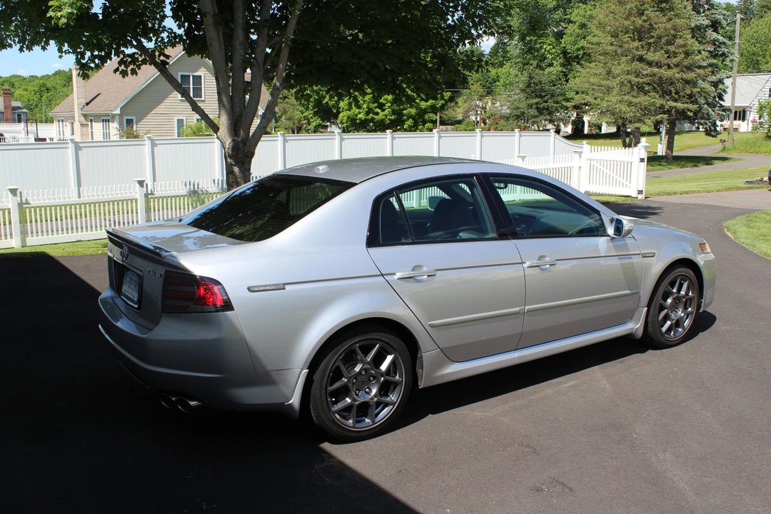 2007 Acura TL 3rd Gen - Image 17 of 31