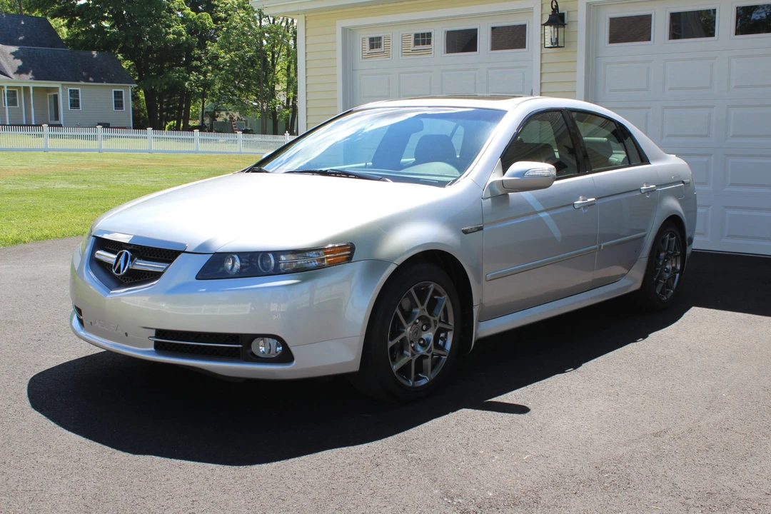 2007 Acura TL 3rd Gen - Image 5 of 31