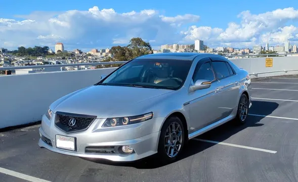 2007 Acura TL Type-S