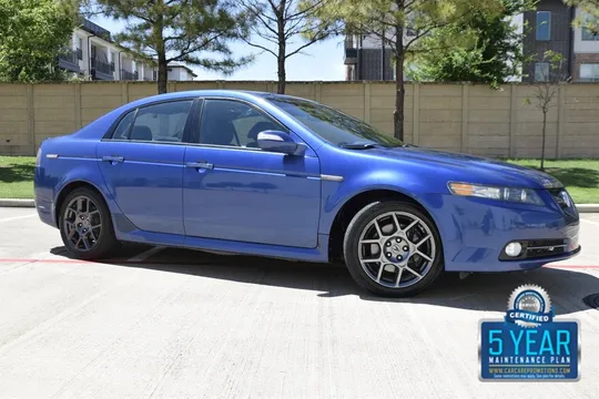2007 Acura TL Type-S