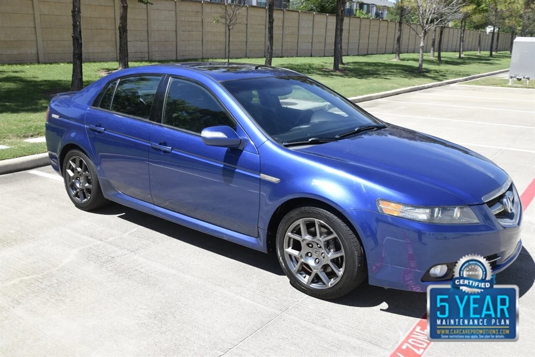 2007 Acura TL 3rd Gen - Image 4 of 4