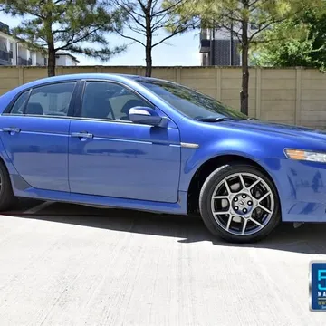 2007 Acura TL Type-S