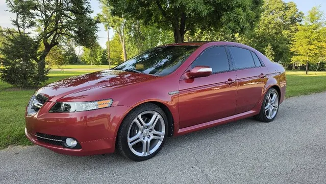 2007 Acura TL Type-S