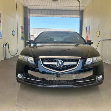 2007 Acura TL Type S