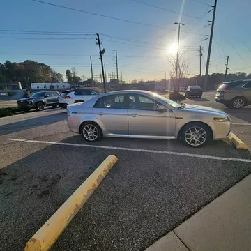 2007 Acura TL Type S