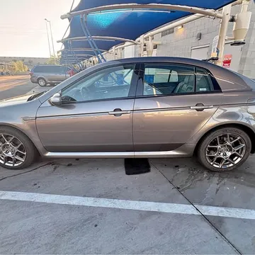 2007 Acura TL Type S