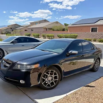 2007 Acura TL Type-S