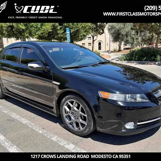 2007 Acura TL 3rd Gen - Image 1 of 1