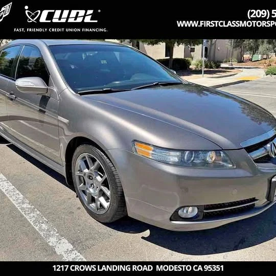2007 Acura TL 3rd Gen - Image 1 of 1