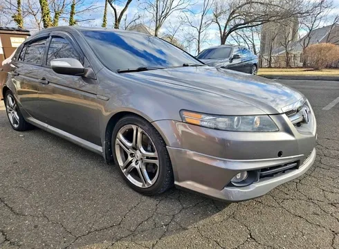 2007 Acura TL Type S
