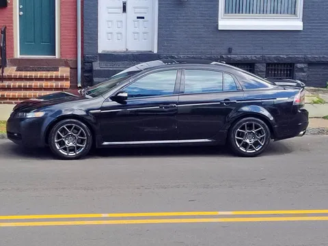 2007 Acura TL Type S