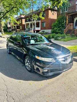 2007 Acura TL Type S