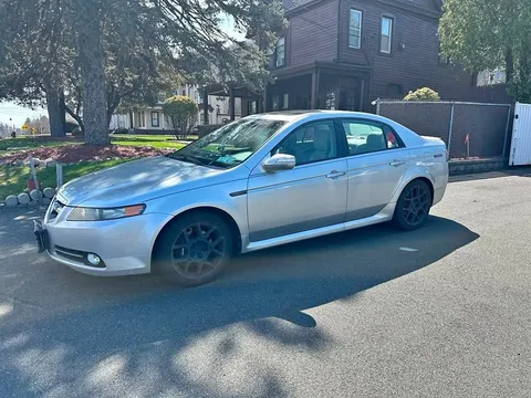 2007 Acura TL Type S