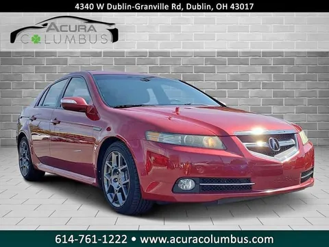 2007 Acura TL Type S