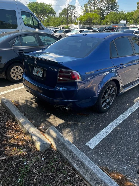 2007 Acura TL 3rd Gen - Image 3 of 8