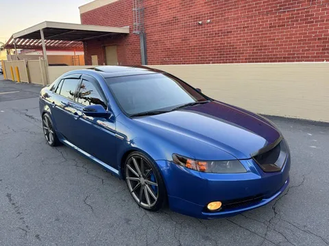 2007 Acura TL Type-S Sedan 4D