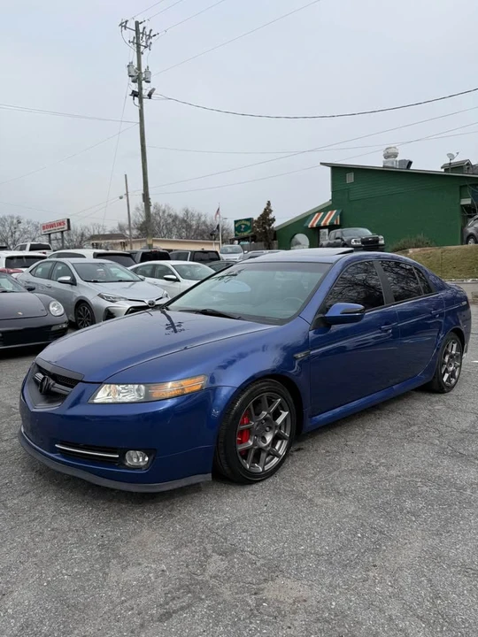 2007 Acura TL 3rd Gen - Image 16 of 20