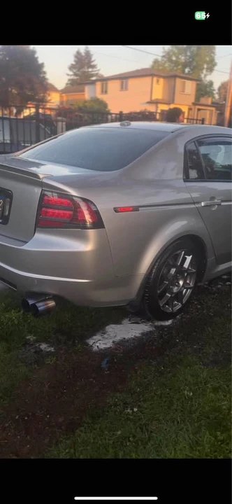 2007 Acura TL 3rd Gen - Image 1 of 3