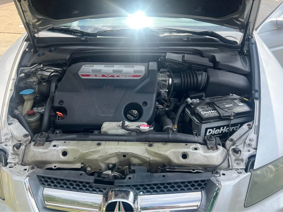 2007 Acura TL 3rd Gen - Image 11 of 19