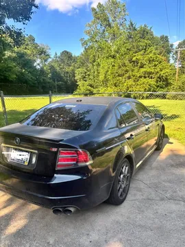 2007 Acura TL Type-S Sedan 4D