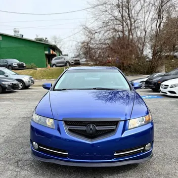 2007 Acura TL Type-S
