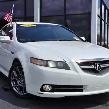 2007 Acura TL Type-S