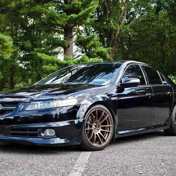 2007 Acura TL Type-S