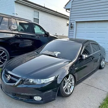 2007 Acura TL Type-S