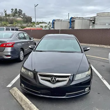 2007 Acura TL Type-S