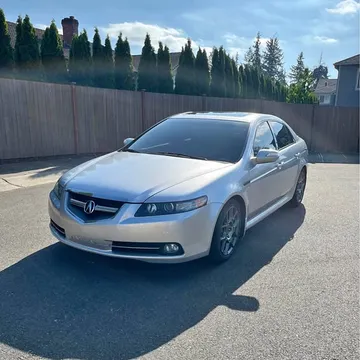 2007 Acura TL Type-S