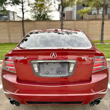 2007 Acura TL Type-S