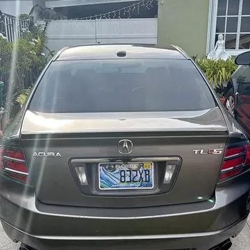 2007 Acura TL Type-S