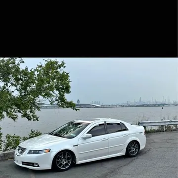 2007 Acura TL Type-S Parts