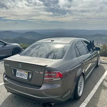 2007 Acura TL Type-S