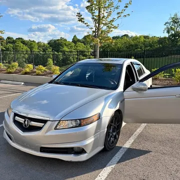 2007 Acura TL Type-S Sedan 4D