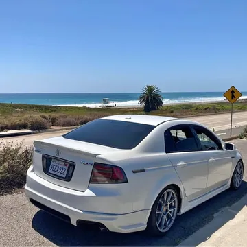 2007 Acura TL Type-S Sedan 4D