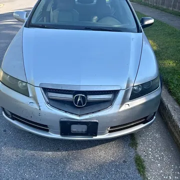 2007 Acura TL Type-S Sedan 4D