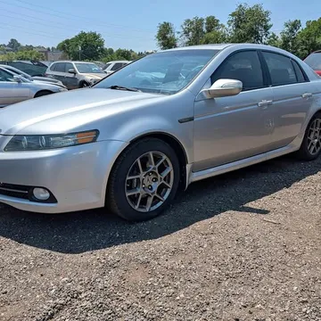 2007 Acura TL Type-S Sedan 4D