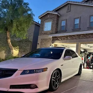 2007 Acura TL Type-S Sedan 4D