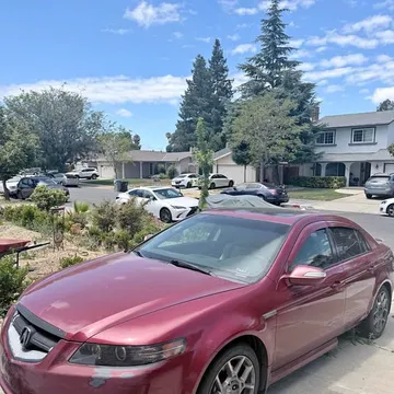 2007 Acura TL Type-S